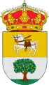 Brasão de armas de Puerto Serrano