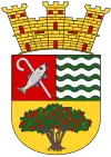 Brasão de armas de Quebradillas