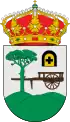 Brasão de armas de Quintanar de la Sierra
