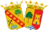 Brasão de armas de Quintanilla del Agua y Tordueles