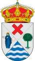 Brasão de armas de Revilla Vallejera