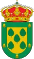 Brasão de armas de Robleda
