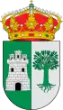 Brasão de armas de Robledillo de Trujillo