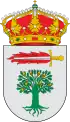 Brasão de armas de Robledillo de la Vera