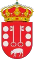 Brasão de armas de Rozas de Puerto Real