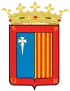 Brasão de armas de Sabiñánigo