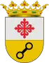 Brasão de armas de Saceruela
