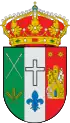 Brasão de armas de Saldaña de Burgos