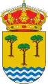Brasão de armas de Salduero