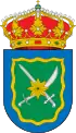 Brasão de armas de Salillas de Jalón