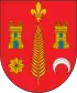 Brasão de armas de San Adrián