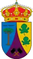 Brasão de armas de San Adrián de Juarros