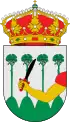 Brasão de armas de San Bartolomé de Pinares