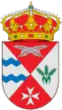 Brasão de armas de San Cebrián de Campos