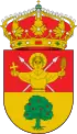 Brasão de armas de San Esteban del Valle
