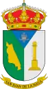Brasão de armas de San Juan de la Nava