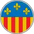 Brasão de armas de Sant Lluís