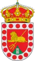 Brasão de armas de San Mamés de Burgos
