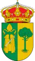 Brasão de armas de San Martín de Boniches