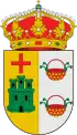 Brasão de armas de San Martín de Montalbán