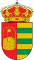 Brasão de armas de San Martín de Pusa