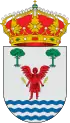 Brasão de armas de San Miguel de Bernuy