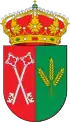 Brasão de armas de San Pedro Bercianos