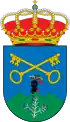 Brasão de armas de San Pedro del Romeral