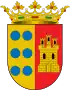 Brasão de armas de San Román de los Montes