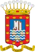 Brasão de armas de San Sebastián de La Gomera