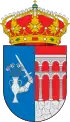 Brasão de armas de Sangarcía