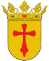 Brasão de armas de Santa Cruz de la Serós