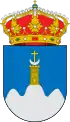 Brasão de armas de Santa Cruz de Moncayo