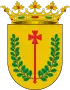 Brasão de armas de Santa Cruz de Nogueras