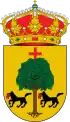 Brasão de armas de Santa Cruz de la Salceda