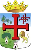 Brasão de armas de Santa Cruz