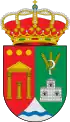 Brasão de armas de Santa María Rivarredonda