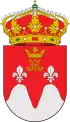 Brasão de armas de Santa María del Berrocal