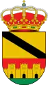 Brasão de armas de Santa María del Campo