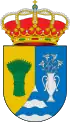 Brasão de armas de Santa María del Campo Rus