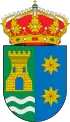 Brasão de armas de Santa María del Mercadillo