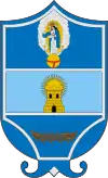 Brasão de armas de Santa Marta