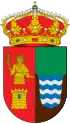 Brasão de armas de Santervás de la Vega