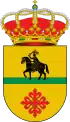 Brasão de armas de Santiago de Calatrava
