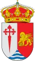 Brasão de armas de Santiago del Campo