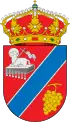 Brasão de armas de Santibáñez de Tera
