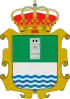 Brasão de armas de Santibáñez de la Peña