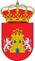 Brasão de armas de Santibáñez del Val