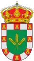 Brasão de armas de Santo Tomé de Zabarcos