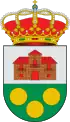 Brasão de armas de Saro
